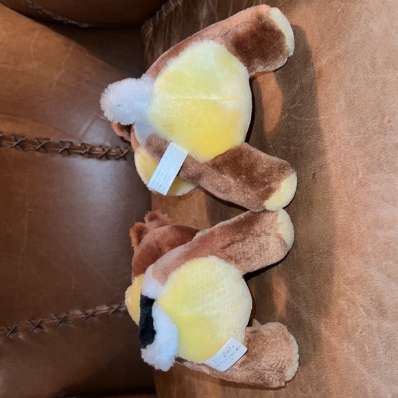 Vintage Walt Disney World  Chipmunks Plush Made in Korea - Picture 5 of 14